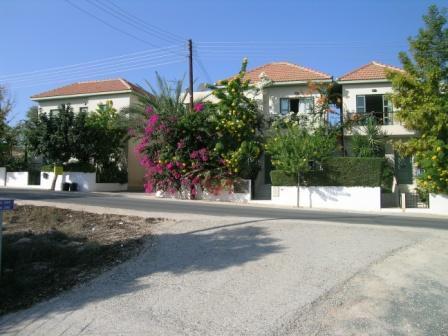 Agnades Apartments Polis Luaran gambar
